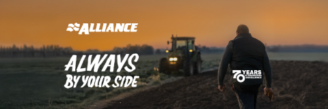 250311 - Website banner - Alliance 70 jaar - Always by your side EN