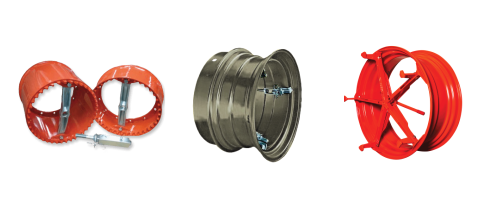 Soorten dubbelluchtsystemen