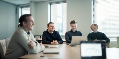 Ylpeitä asiakastyytyväisyydestämme: NPS on 59!