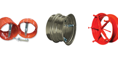 Kaksoisilmajärjestelmien tyypit